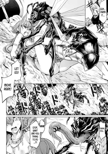 Page 4 of Reiju no Moribito | The Soul Tree's Guard - preview thumbnail