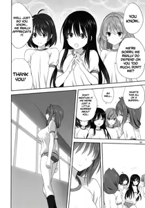 Page 8 of Akiko-san to Issho 25 | Together With Akiko-san 25 - preview thumbnail