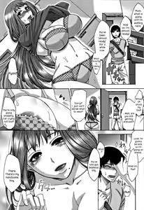 Mama Club Zenpen | Mama Club Part 1 — hentai manga cover on Fhentai