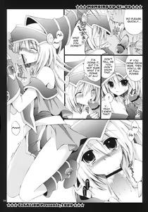 Page 3 of MAGICAL PARADISE - preview thumbnail