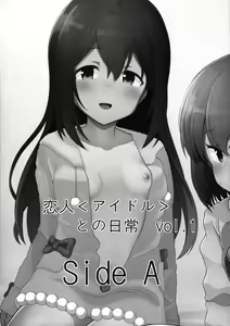 Page 3 of Idol tono Nichijou vol.1 - preview thumbnail