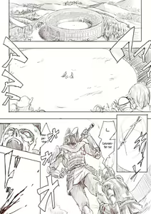 Page 3 of Elf Princess Strikes Back Portugues-br - preview thumbnail