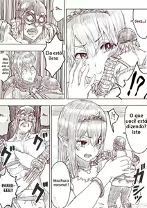 Page 56 of Elf Princess Strikes Back Portugues-br - preview thumbnail