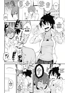 Page 5 of Boku wa Nani de Dekiteru no? - preview thumbnail