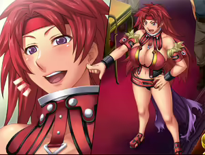 Page 4 of Armor Break ~ Reijoku Queen ~ - preview thumbnail