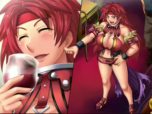 Page 5 of Armor Break ~ Reijoku Queen ~ - preview thumbnail