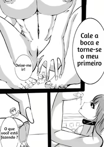 Page 3 of Giantess Alien City Portugues-br - preview thumbnail