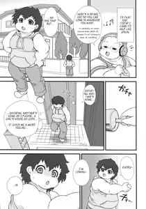 Page 6 of Pocha Love - preview thumbnail