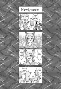 Page 29 of Tanukibayashi Kitsunebayashi - preview thumbnail