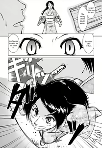 Page 37 of Tanukibayashi Kitsunebayashi - preview thumbnail