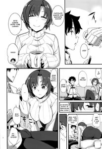 Page 3 of Boudica to Tsukiaidashite Kekkou Tachimashita. - preview thumbnail