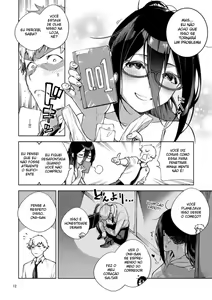 Page 11 of Tonari no Ayane-san - preview thumbnail
