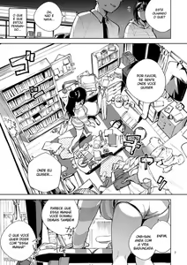 Page 6 of Tonari no Ayane-san - preview thumbnail