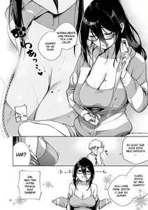 Page 9 of Tonari no Ayane-san - preview thumbnail