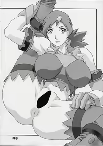 Page 56 of GIRL POWER Vol.6 - preview thumbnail