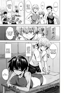 Page 3 of Senpai ni Necchuu! - Senpai, Oppai, I'm Lovin Her Hip - preview thumbnail