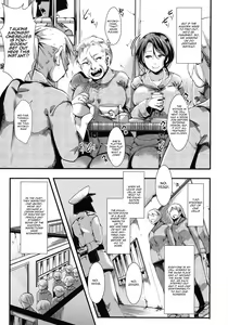 Page 3 of Hoozuki Miyoko Keiki 5-nen 6-kagetsu | Hoozuki Miyoko Sentence  Five years, Six months - preview thumbnail