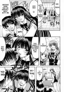 Page 17 of World Wide Love! Ch. 1-9 - preview thumbnail