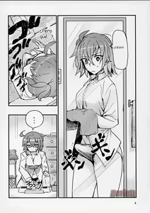 Page 3 of Seihitsu-chan wa Fureraretai | Serenity-chan wants to be touched - preview thumbnail