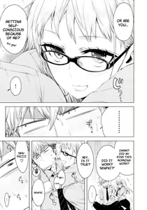 Page 9 of Senpai! ch01 - preview thumbnail