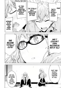 Page 10 of Senpai! ch01 - preview thumbnail
