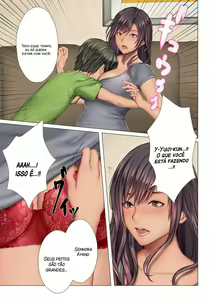 Page 3 of Oba-san no Ana | Her Hole Ch. 1-2 - preview thumbnail