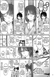 Page 8 of Hitagi Family Kouhen - preview thumbnail