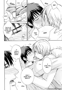 Page 168 of Kimi no Nioi ga Suki | I Like Your Smell - preview thumbnail
