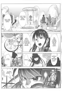 Ohime-sama to 1000-kai Yaranakya Mirai ga Yabai!! Ch. 1 — hentai manga cover on Fhentai