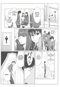 Page 4 of Ohime-sama to 1000-kai Yaranakya Mirai ga Yabai!! Ch. 1 - preview thumbnail