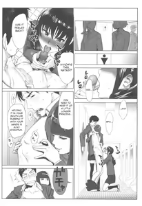 Page 6 of Ohime-sama to 1000-kai Yaranakya Mirai ga Yabai!! Ch. 1 - preview thumbnail