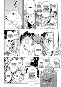 Page 4 of Uchuu Ichi Yabai Deai The Worst Meeting In The Universe - preview thumbnail