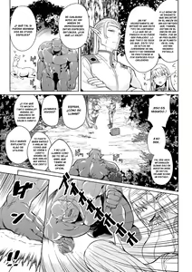 Page 5 of Uchuu Ichi Yabai Deai The Worst Meeting In The Universe - preview thumbnail