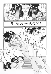 Page 22 of NERV MAGAZINE NO. 1 - preview thumbnail