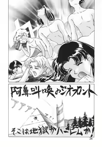 Page 25 of NERV MAGAZINE NO. 1 - preview thumbnail