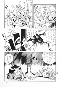 Page 28 of NERV MAGAZINE NO. 1 - preview thumbnail