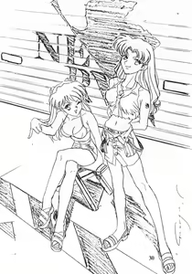 Page 29 of NERV MAGAZINE NO. 1 - preview thumbnail