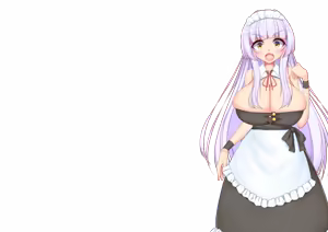 Page 66 of Ecchi na Renkinjutsu to Osananajimi Kyonyuu Maid ~Icha Love SEX de Mura o Sukue~ - preview thumbnail