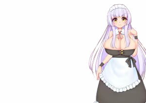 Page 72 of Ecchi na Renkinjutsu to Osananajimi Kyonyuu Maid ~Icha Love SEX de Mura o Sukue~ - preview thumbnail