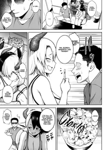 Page 5 of Oku-san no Oppai ga Dekasugiru noga Warui! | It's Your Fault for Having Such Big Boobs, Miss! - preview thumbnail