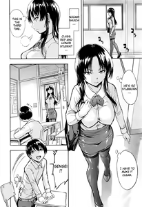 Page 6 of Onna Kyoushi Ichikawa Miyuki - preview thumbnail
