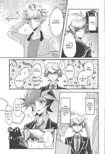 Page 24 of Konya wa Futari de. - preview thumbnail