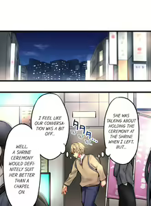 Page 168 of 1 Piston de Bareru Uso ~Jishou Bitch wa Ubu ni Nureru~ | Busted in One Thrust - preview thumbnail