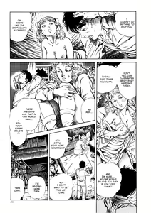 Page 168 of Urotsukidōji: Legend of the Overfiend Volume 1 - preview thumbnail