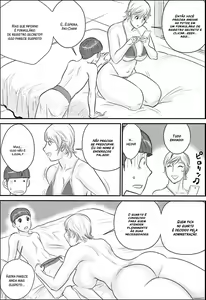 Page 5 of Boku to Oba-san to Himitsu no Heya - preview thumbnail
