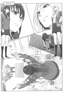 Page 2 of Ohime-sama to 1000-kai Yaranakya Mirai ga Yabai!! Ch. 2 - preview thumbnail