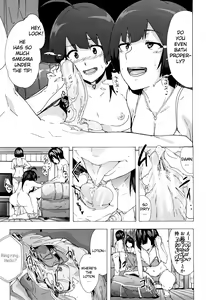 Page 5 of Bitches Journey Ch.3 - preview thumbnail