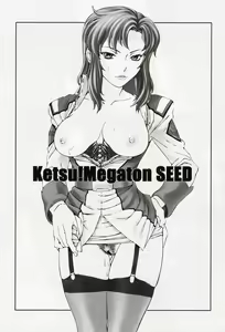 Page 3 of KETSU! MEGATON Seed - preview thumbnail