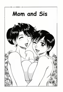 Mom and Sis — hentai manga cover on Fhentai