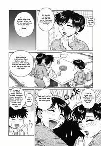Page 21 of Mom and Sis - preview thumbnail